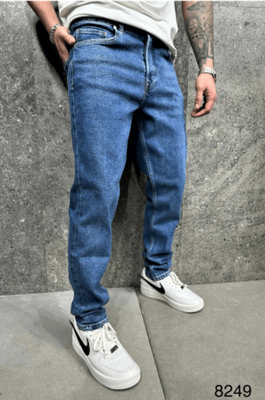 Spodnie jeansowe meskie 82491 | Odzież i moda męska